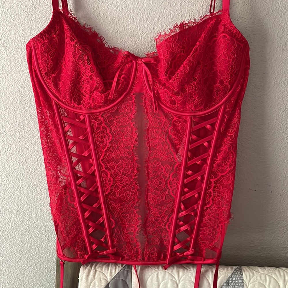 Victoria’s Secret Corset Size XL
